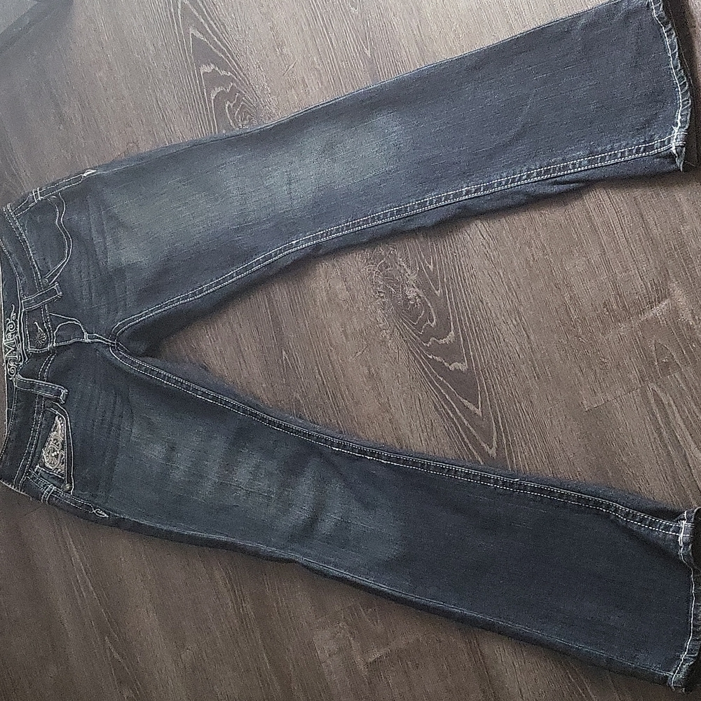 Mauries Jeans ( Sz 1/2 Regular)